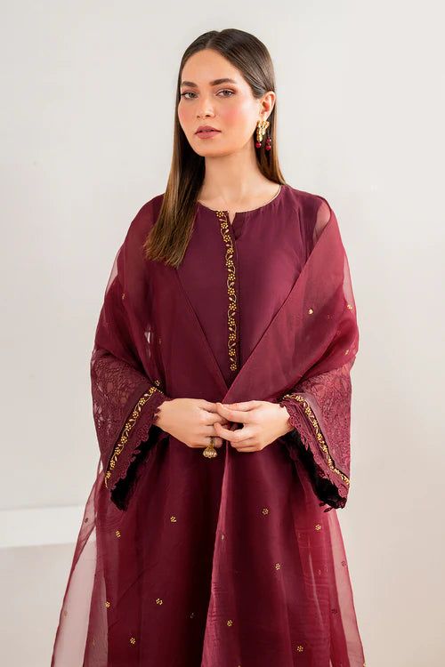 Chiffon Dress
